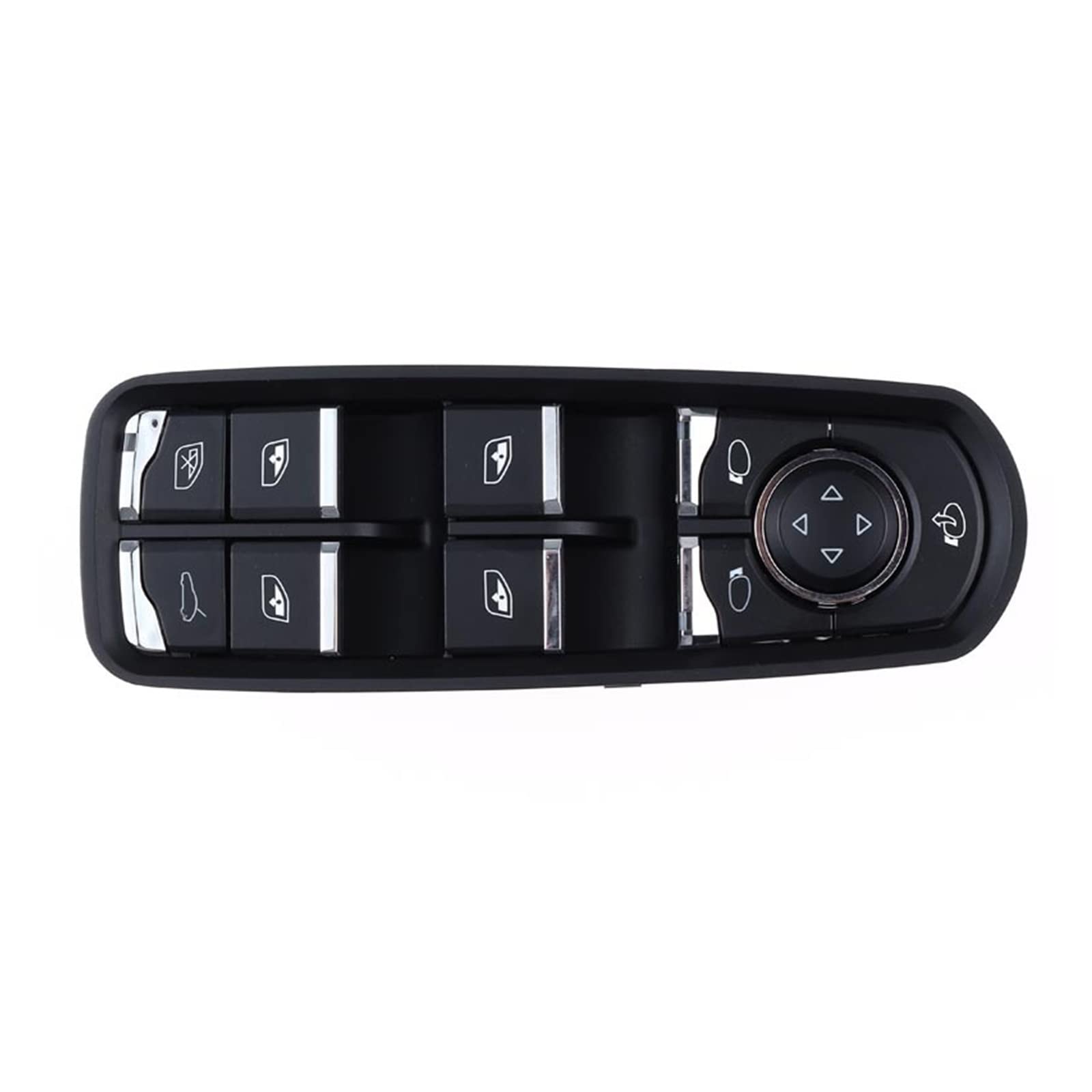 Interrupteur Lève-Vitre Électrique Porsche Cayenne/Macan – Référence 7PP959858AF – Avant Gauche, Conducteur - 8