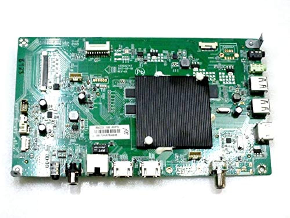 Amazon.com: Main Board 35022747 515C65864M01 (2010031192