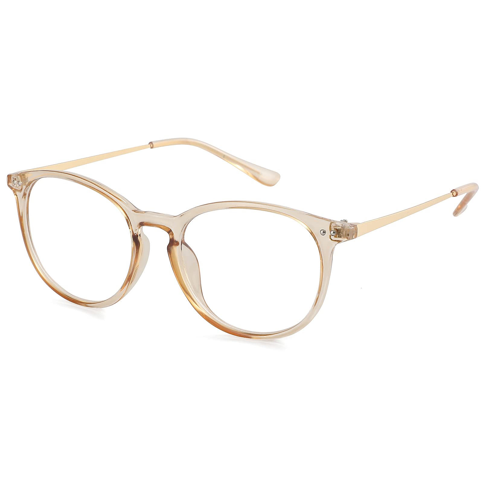 Oakley Men's Ox5147 Tenon Aviator Prescription Eyeglass Frames, Satin Pewter/Demo Lens, 53 mm