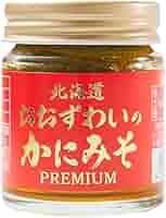 かにみそページです！ Amazon.co.jp: かにの身入りかにみそ・ 瓶詰60g×2個 : 食品
