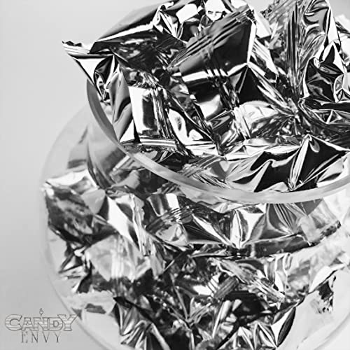 Silver Buttermints - 13 Oz. Bag - Approximately 100 Individually Wrapped Mints #TOP3