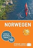 Stefan Loose Reiseführer Norwegen: mit Reiseatlas (Stefan Loose Travel Handbücher) - Michael Möbius, Aaron Möbius 