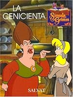 La Cenicienta (Spanish Edition) 8434564092 Book Cover