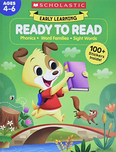 Early Learning: Ready to Read