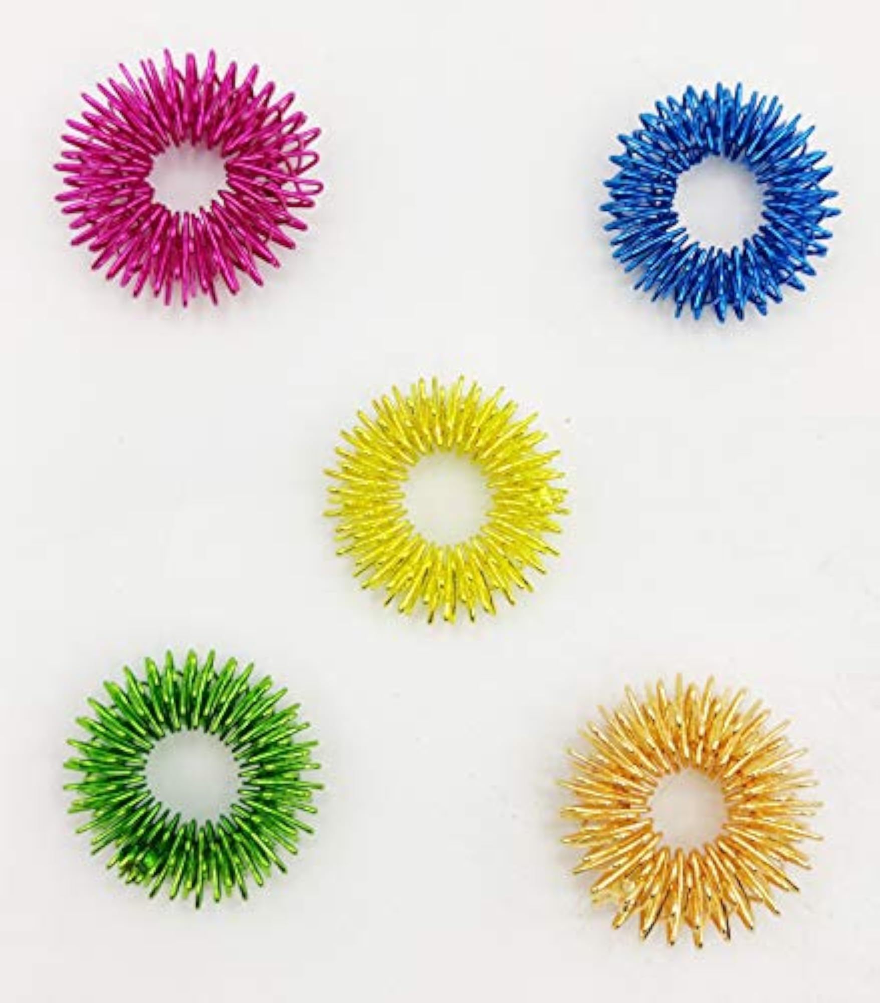 Plus Value Massager Ring (Su JOK) (100 pcs)