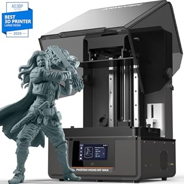 large resin 3d printer