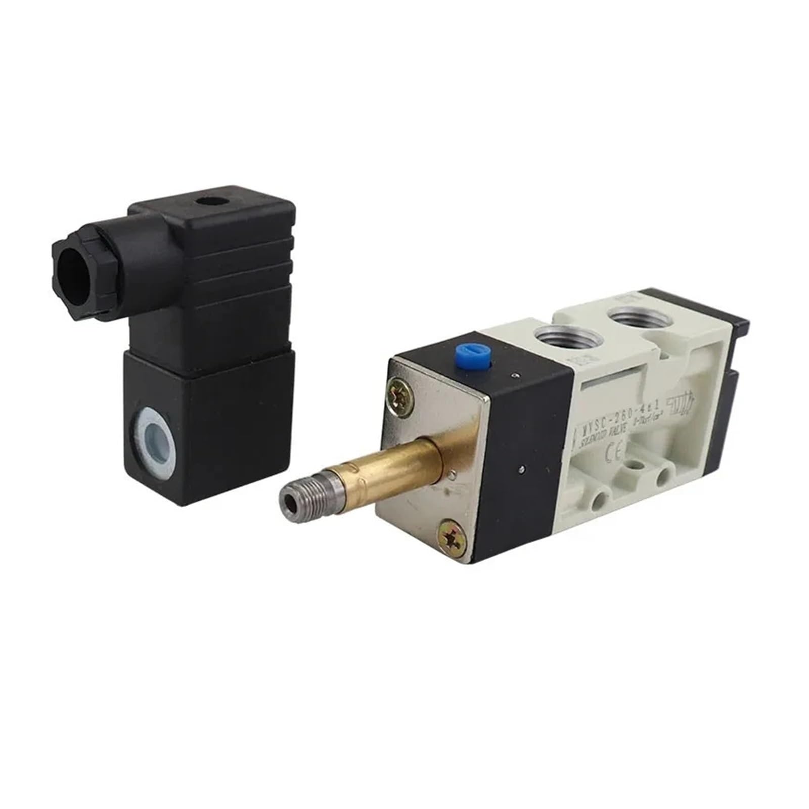 Électrovanne 5/2 MVSC-220-4E1 vanne pneumatique régulation AC220V