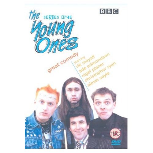 The Young Ones - Series One [Pal, Region 2