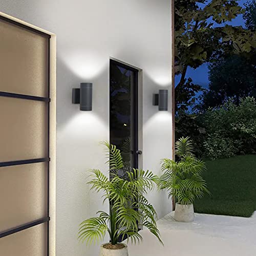 EBION Outdoor Wall Lights,IP65 Waterproof Up and Down Outside Lights Mains Powered - Image 3