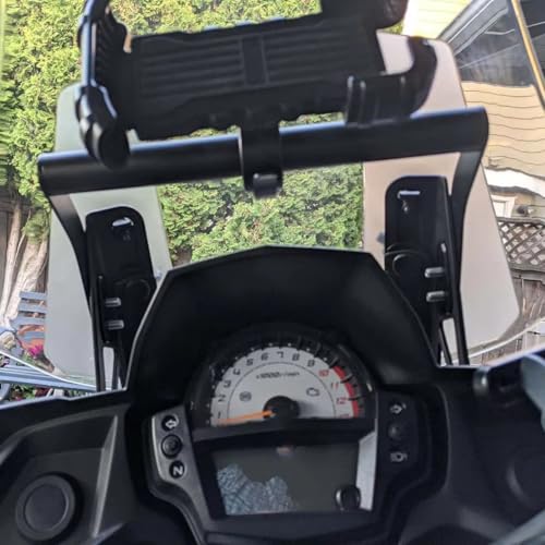 Support navigation GPS moto pour ne plus perdre la route en KLE650 de 2011 à 2021 - 6