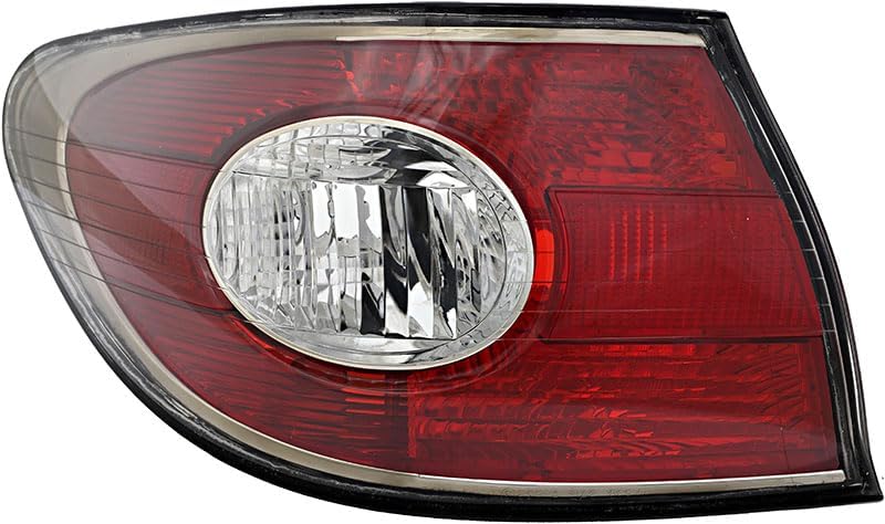 For Lexus ES300 2002-2003/ES330 2004 Tail Light Lamp Driver Left Side
