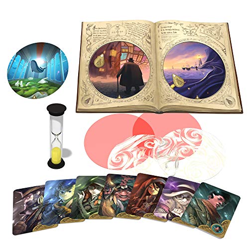 Obscurio Board Game - Juego Cooperativo para 2-8 Jugadores miniatura 6