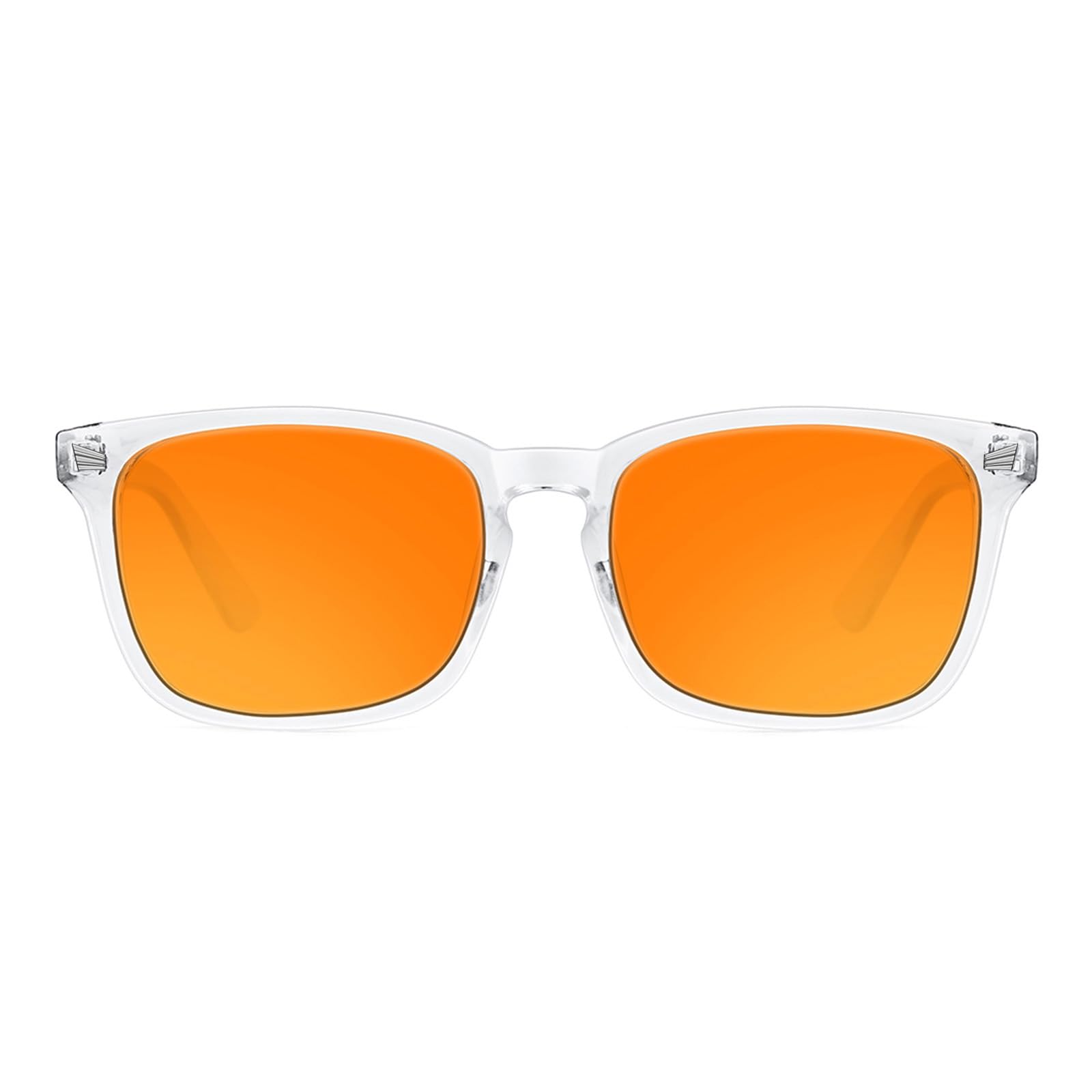 TIJN Dual AR Amber Glasses