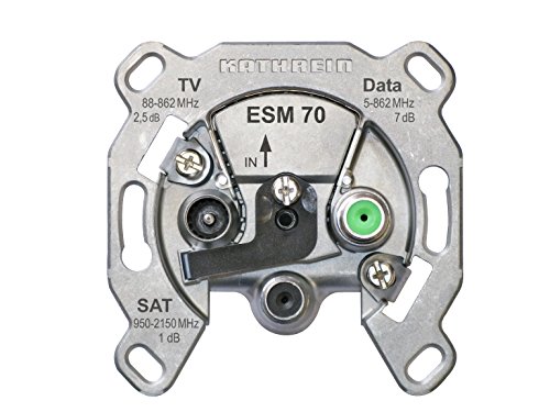 Preisvergleich Produktbild Kathrein ESM 70 TV + Radio
