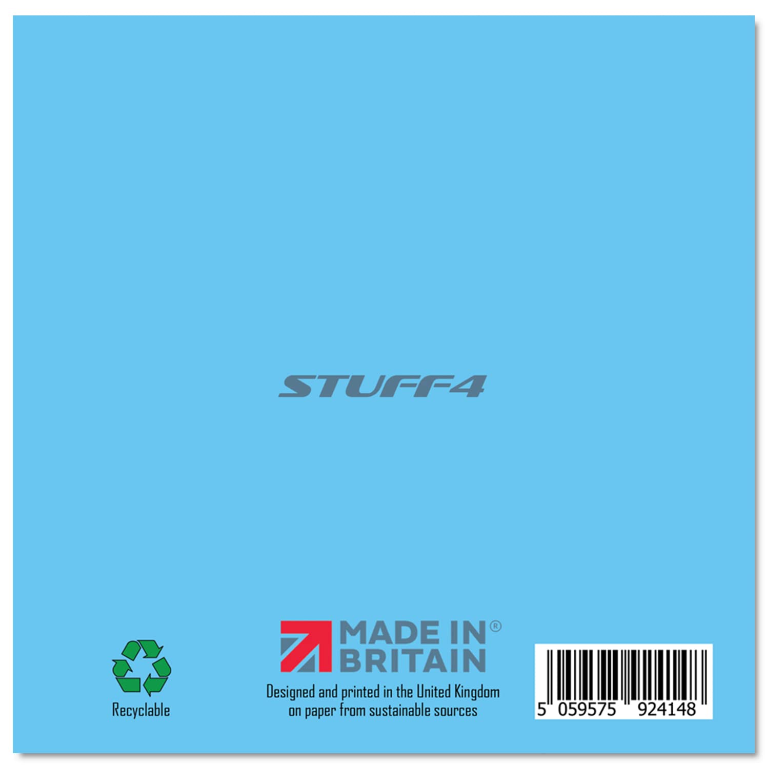 Funny Birthday Card For Him - Your Password Must Contain