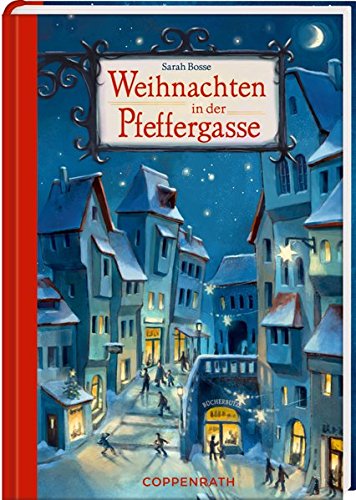 Weihnachten in der Pfeffergasse Weihnachten in der Pfeffergasse