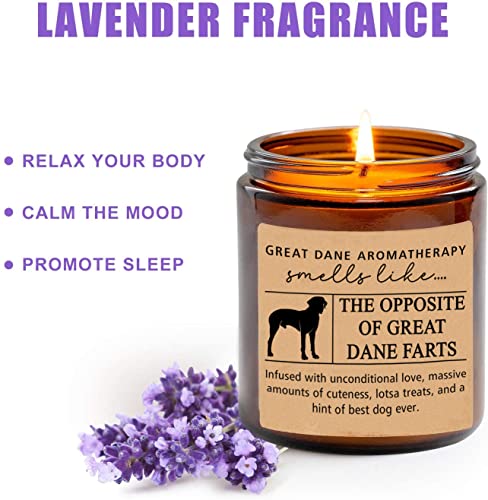 Great Dane Gifts - Great Dane Mom - Funny Great Dane Gift - Great Dane Candle - Great Dane Dog - Gift for Great Dane Owner - Mothers Day Gift