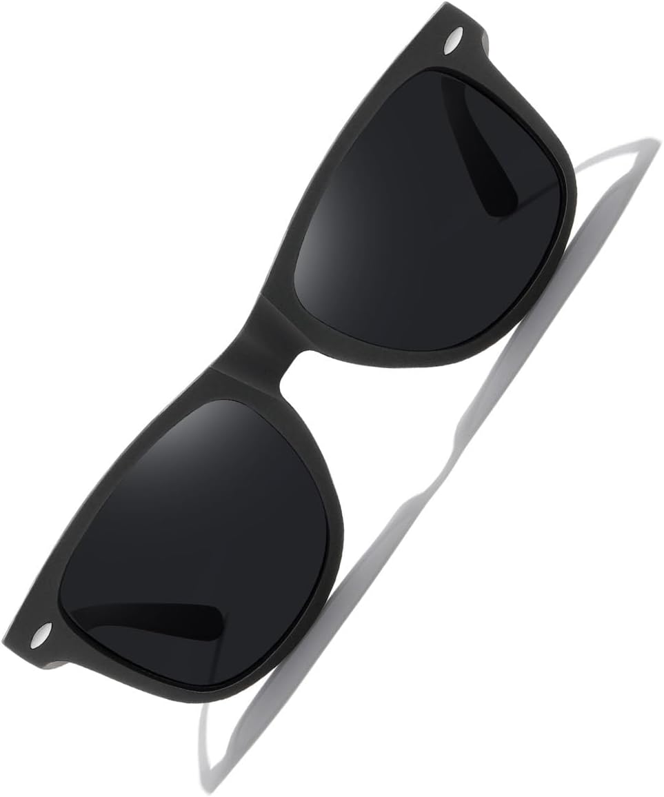 sunglasses mens womens polarised Rectangular Shades