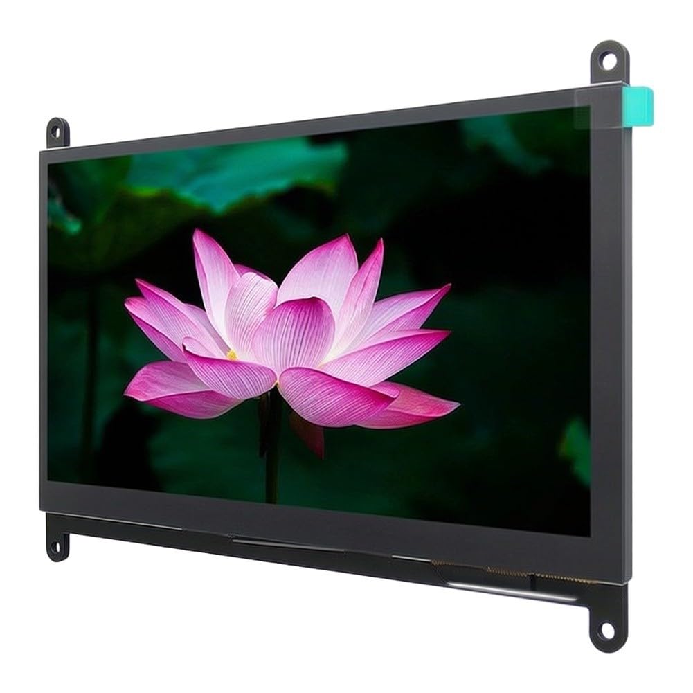 Pantalla táctil capacitiva de 7 pulgadas 800x480 interfaz RGB para