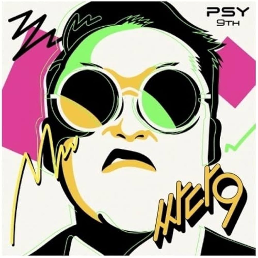 Amazon.co.jp: PSY (サイ) - SSADA9 (Vol.9) アルバム [韓国盤 Amazon.co.jp: PSY (サイ) - SSADA9 (Vol.9) アルバム [韓国盤