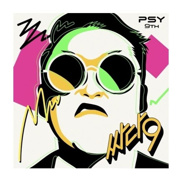 Amazon.co.jp: PSY (サイ) - SSADA9 (Vol.9) アルバム [韓国盤