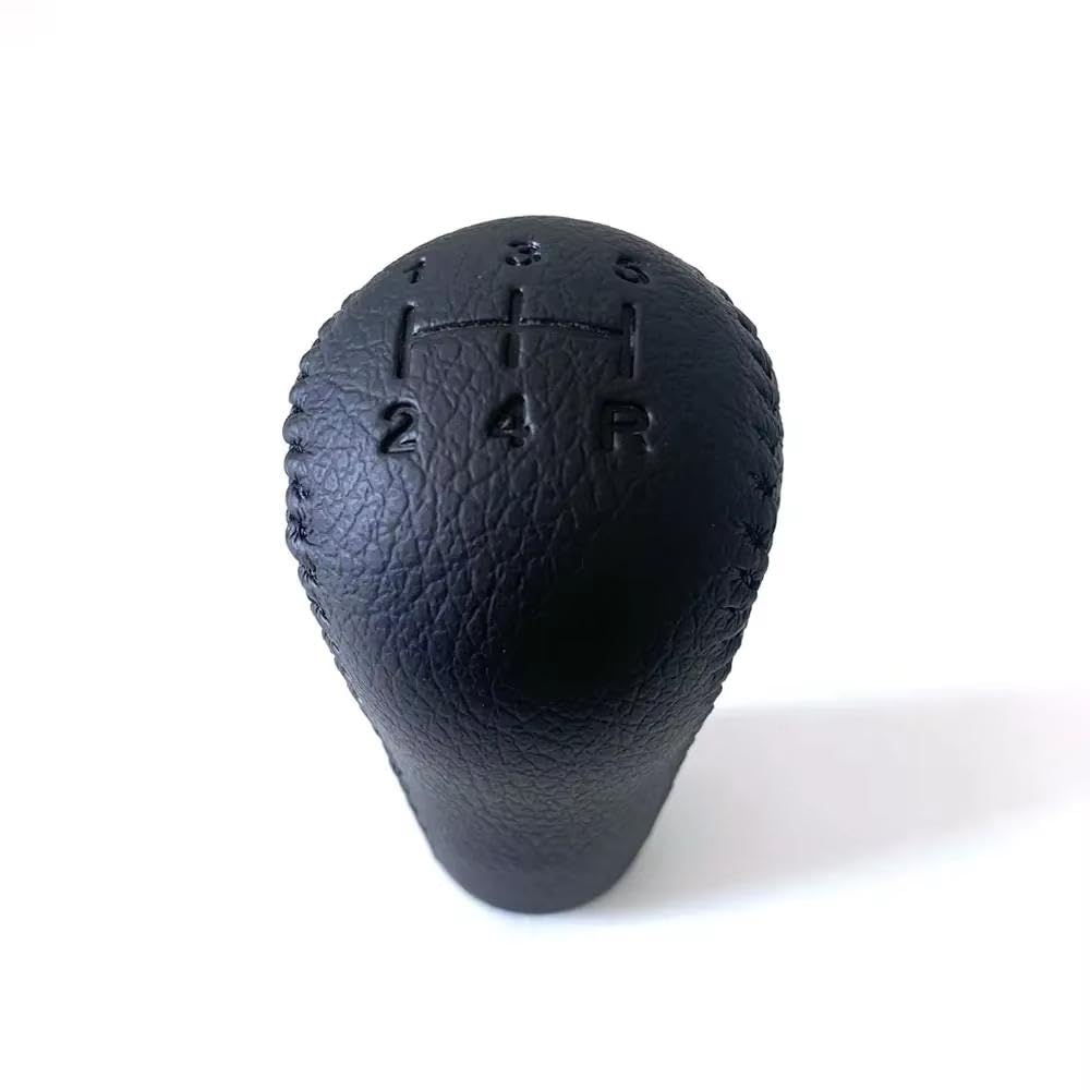 POANBCGY Auto Parts for Toyota for Hilux MK6 MK7 2004-2014 PU Leather Gear Shift Knob Handball Shift Lever