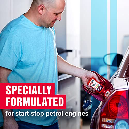 STP Start Stop Petrol Engine Cleaner 200 ml, Cleans and Protects Key Engine Components, Reduces Fuel Consumption and Emissions, Mechanical Car Cleaning Products, Made in the UK - Image 5