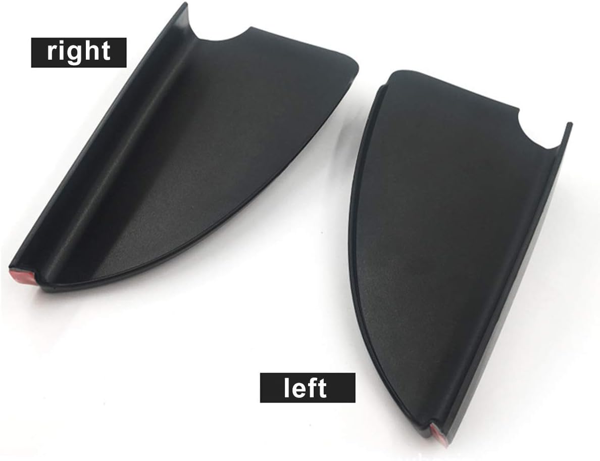 for Benz Smart 453 fortwo 2015-2019 Car Door Handle Storage Box Container Glove Auto Organizer Interior Accessories