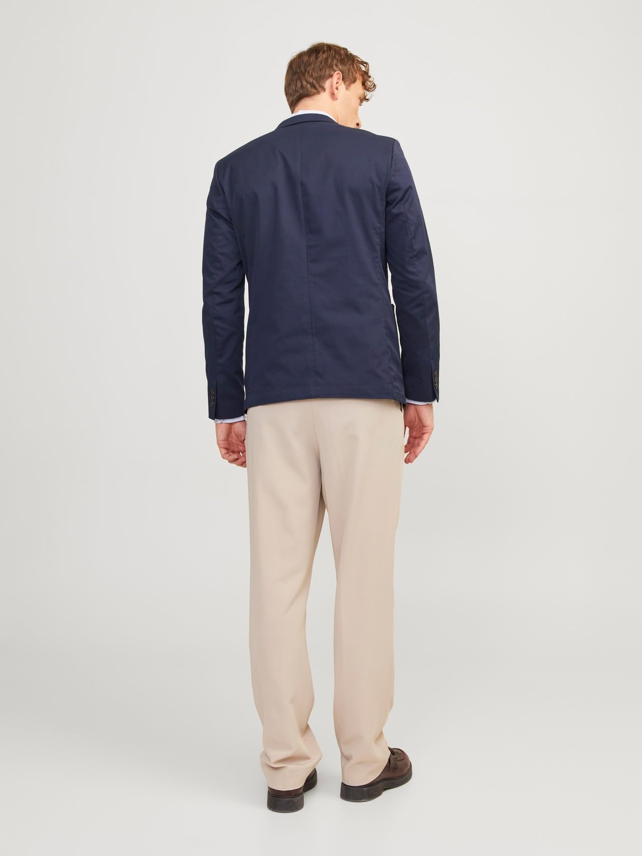 Jack & Jones Jpraustin Blazer Chaqueta de Traje Hombre