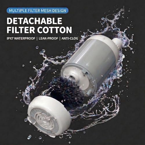 Sistema de Ducha Portátil para Exterior Iron Hammer - Pantalla Digital Inteligente con Monitoreo en Tiempo Real, Impermeable IPX7, Batería Recargable 5200mAh, Fácil Instalación miniatura 5