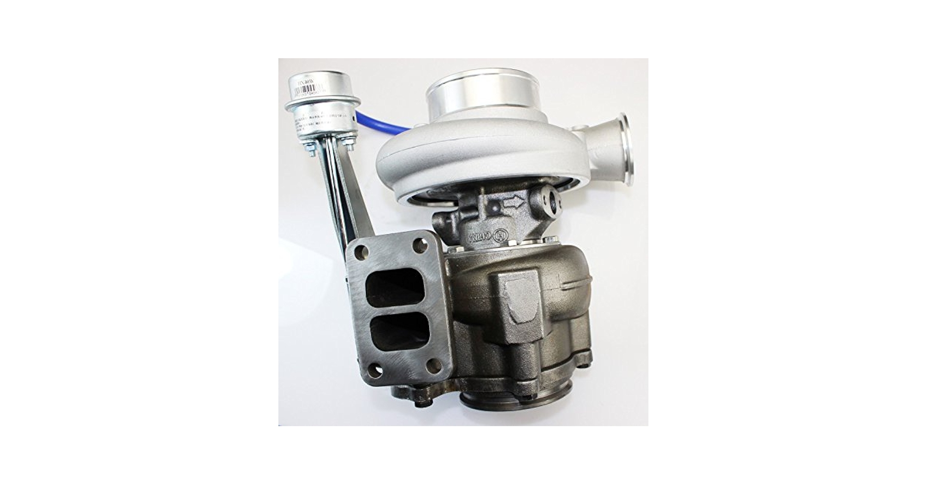 JSBOY•᷄‎⤙•᷅ NEW OEM Holset HX55 Turbo Freightliner Cummins 4036902 4036892