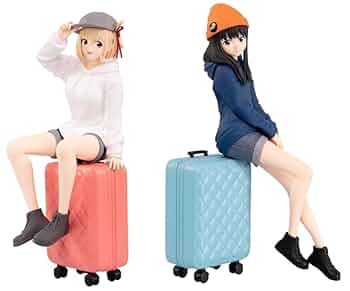 リコリス・リコイル 錦木千束 井ノ上たきな 2点セット フィギュア 51T85DJCFqL._UF350,350_QL50_.jpg