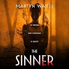 『The Sinner』のカバーアート