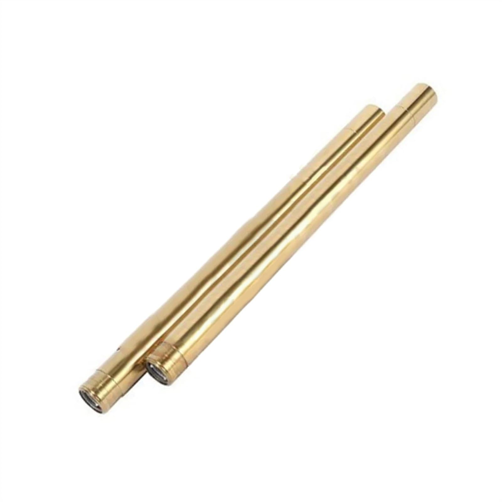 Woodey One Color Gold Front Fork Pipes Inner Tubes Pair For Vfr400 Nc30 Vfr400r3 1990-1992 1991 51410-Mr8-781