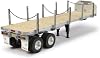 Tamiya 114 Electric RC Big Truck Series No.06 Flatbed Semi-Trailer for Trailer Truck Radio Control 56306