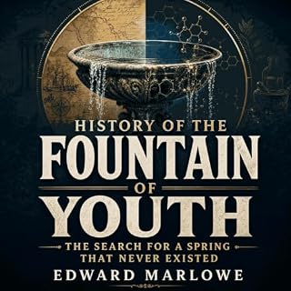 History of the Fountain of Youth: The Search for a Spring That Never Existed cover art