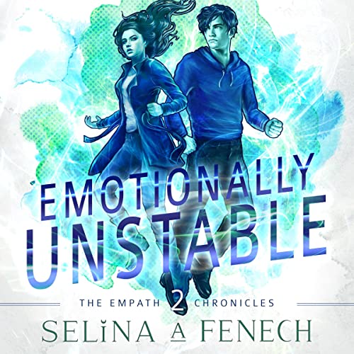 Emotionally Unstable by Selina A. Fenech episode artwork