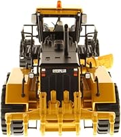 Vista 4 de Motoniveladora Caterpillar 24M Diecast Masters 1:50 - Core Classics Series 85264C