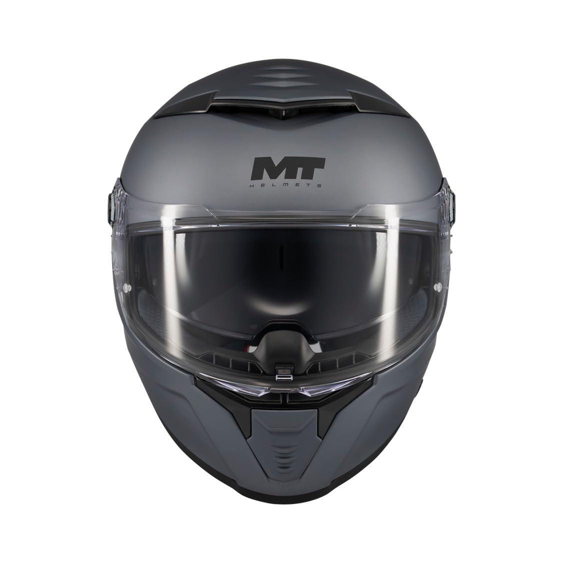 MT Helmets Thunder 4 SV – Casco Moto Integral con Visor Solar Full Vision, Pantalla Antivaho Compatible con Pinlock, Interior Lavable y Calota HIRP | Homologado ECE 22.06 & DOT