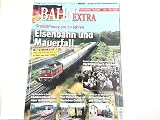 Jubiläums - Ausgabe - das 100. Heft! Grenzöffnung vor 20 jahren. Eisenbahn und Mauerfall.