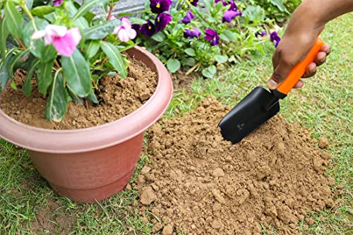 Falcon FWT-2002 Steel Hand Digging Trowel (Multicolor)