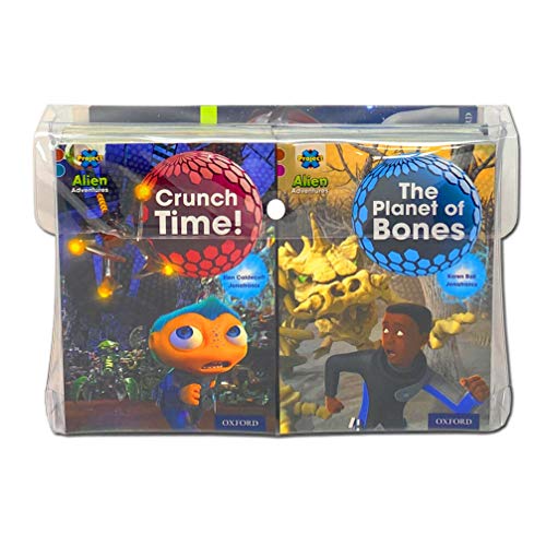 Project X Alien Adventures Series 2 Collection 25 Books Bundle