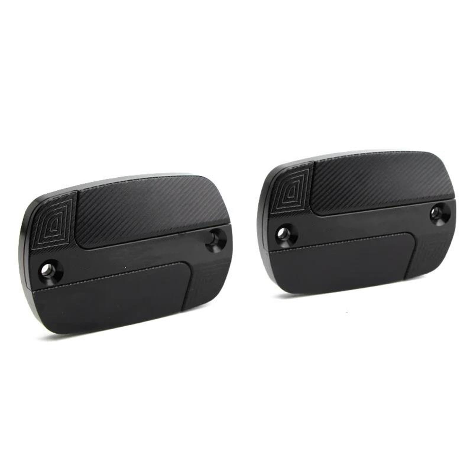 Tapa depósito líquido frenos delantero T-MAX 560 2019-2020: cubierta negra para moto frontal 7
