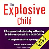 Algopix Similar Product 14 - The Explosive Child A New Approach for