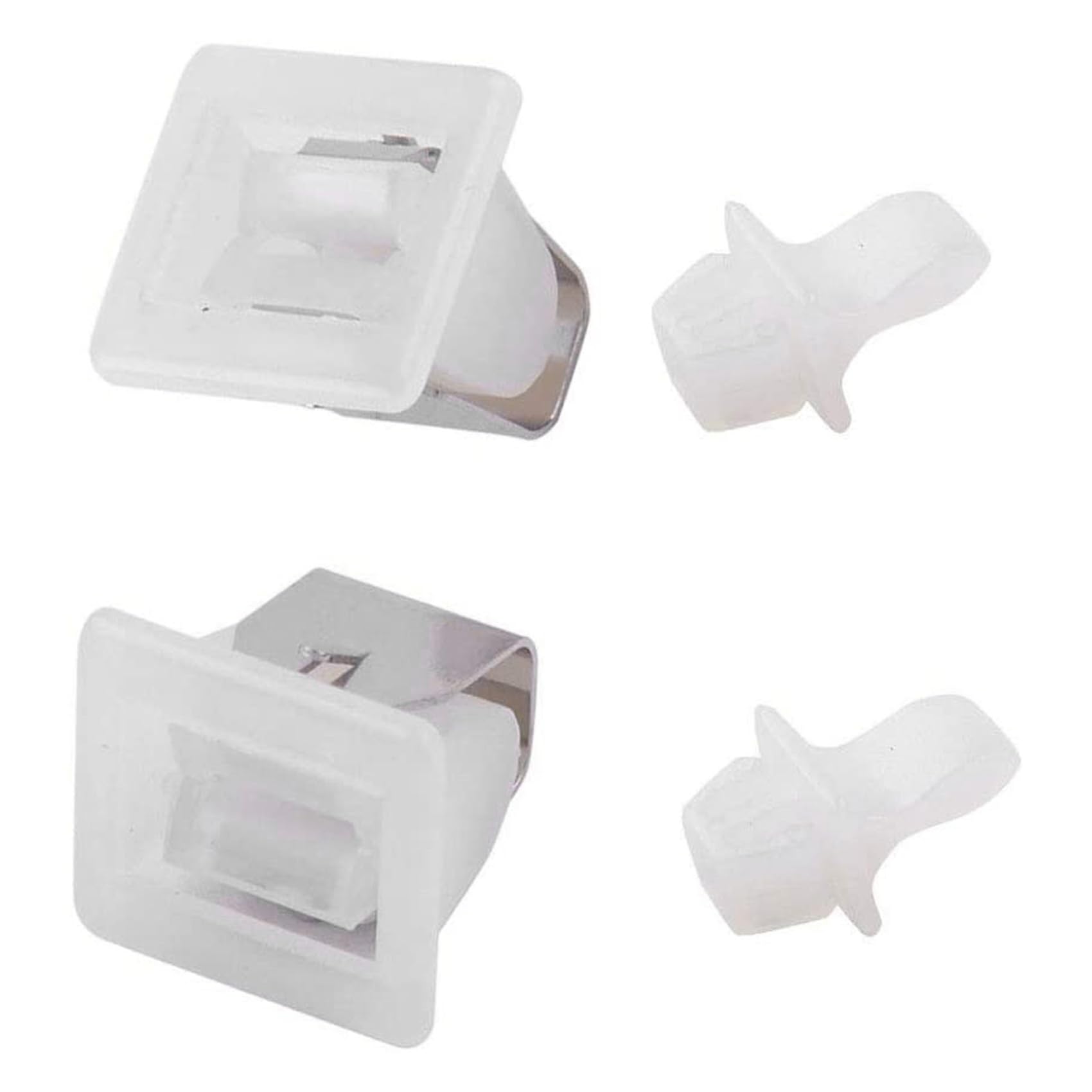 Loquet de porte de sèche-linge pour une buanderie calme et efficace