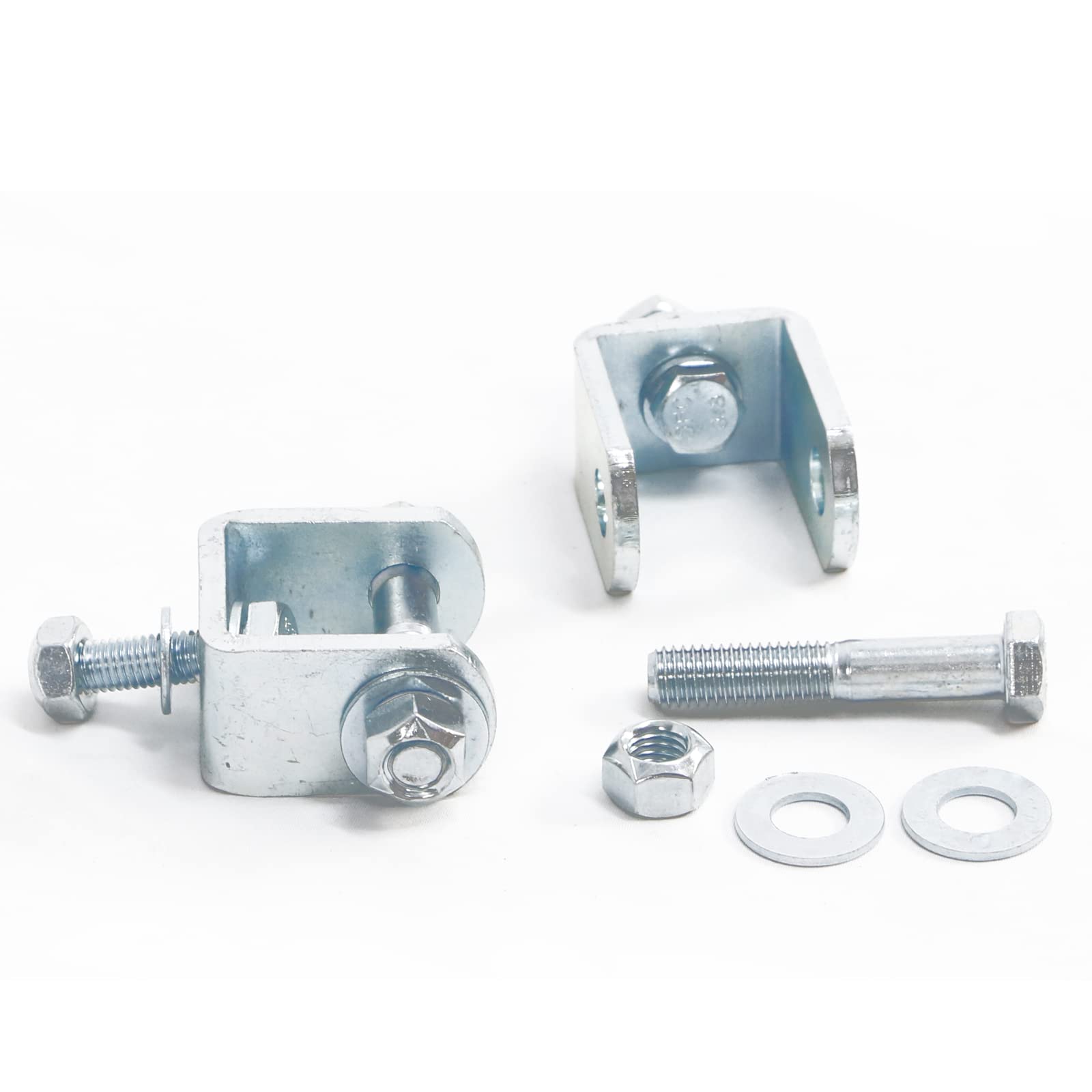 Buy Shock Stem Eliminator Kit Front Upper Shock Adapter Kit for TJ/XJ