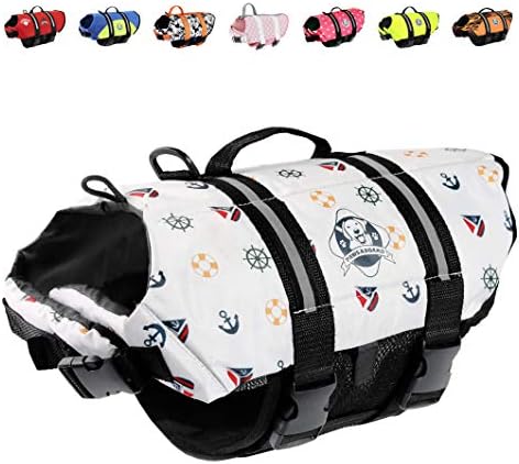 Paws Aboard Pet Life Jacket