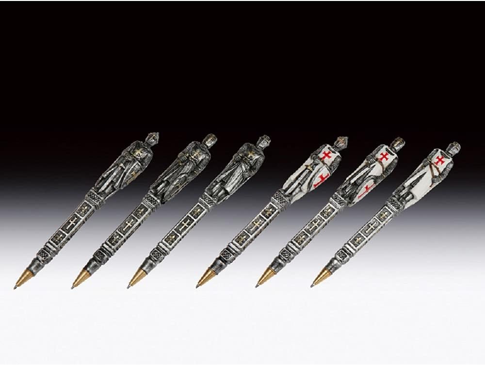 Crusader Pens 12 Piece Set 6 inch
