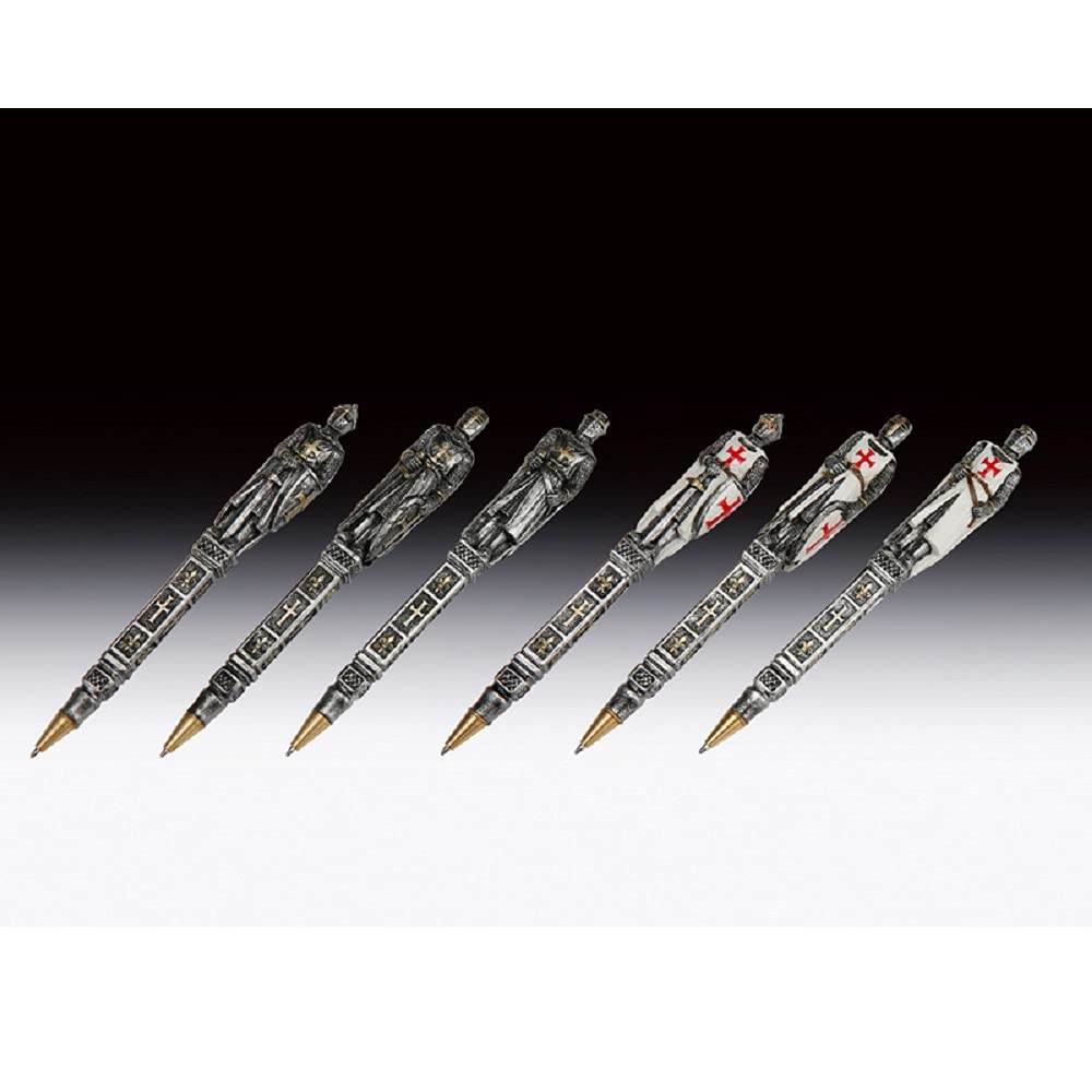 Crusader Pens 12 Piece Set 6 inch
