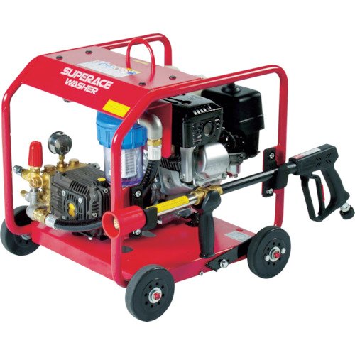 Amazon | スーパー工業 SER-2308-5 エンジン式高圧洗浄機, | 高圧洗浄